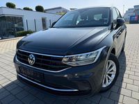 Gebraucht VW Tiguan 150 PS (110 kW) 2022 Grau SUV