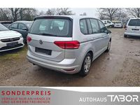 Gebraucht VW Touran 110 PS (80 kW) 2016 Unbekannt Van / Kleinbus
