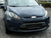 Gebraucht Ford Fiesta 97 PS (71 kW) 2009 Blau Limousine