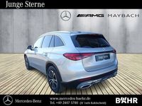Gebraucht Mercedes GLC220 Avantgarde 197 PS (144 kW) 2023 lack hightechsilber SUV