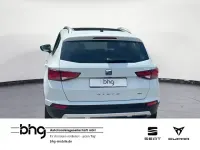 Gebraucht Seat Ateca XCELLENCE 150 PS (110 kW) 2018 Weiß SUV