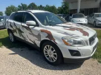 Gebraucht Volvo XC60 185 PS (136 kW) 2009 Weiß SUV
