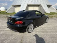 Gebraucht BMW 135 Performance 470 PS (345 kW) 2008 Schwarz Kleinwagen