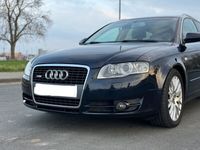 gebraucht Audi A4 2.7TDI V6 S-line/Automatik/AHK/TÜV11.24