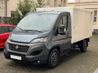 Gebraucht Fiat Ducato 160 PS (117 kW) 2021 Grau Van