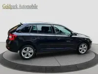 Brugt Skoda Rapid Joy 110 HK (80 kW) 2016 Sort Hatchback