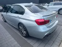 Gebraucht BMW 325 Performance 224 PS (164 kW) 2016 Silber Limousine