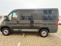Gebraucht Fiat Ducato 179 PS (131 kW) 2015 Schwarz Van