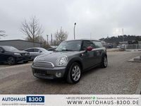 Gebraucht Mini Cooper Clubman 120 PS (88 kW) 2009 Silber Kombi