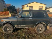 Gebraucht Lada Taiga 83 PS (61 kW) 2015 SUV