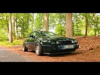 Gebraucht VW Corrado 190 PS (139 kW) 1993 Schwarz Coupé