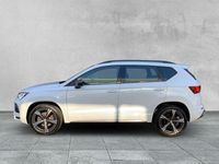 Gebraucht Seat Ateca FR 150 PS (110 kW) 2021 Weiß SUV