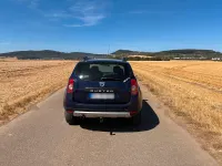 Gebraucht Dacia Duster 105 PS (77 kW) 2013 Blau SUV