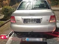 Gebraucht Audi A4 101 PS (74 kW) 1999 Silber Limousine