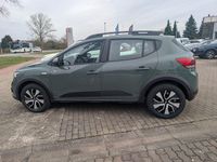 Neu Dacia Sandero Expression 91 PS (66 kW) 2025 Grau Limousine