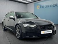 Gebraucht Audi S6 344 PS (253 kW) 2024 Schwarz Kombi