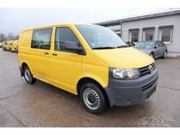 Gebraucht VW T5 84 PS (61 kW) 2012 Ginstergelb r1032 Van
