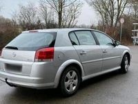 Gebraucht Opel Signum 155 PS (114 kW) 2003 Silber Kleinwagen
