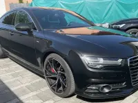 Gebraucht Audi A7 Sportback Sport 320 PS (235 kW) 2015 Braun Kleinwagen