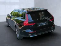 Gebraucht Volvo V60 CC Plus 197 PS (144 kW) 2023 Schwarz Kombi
