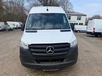 Gebraucht Mercedes Sprinter 170 PS (125 kW) 2023 Weiß Van