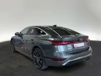 Gebraucht Audi A6 e-tron S-Line 210 kW (286 PS) 2025 6y daytonagrau perleffekt SUV