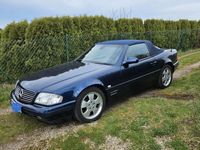 gebraucht Mercedes SL280 V6, Panorama Hardtop