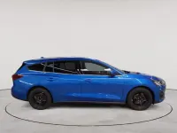 Gebraucht Ford Focus Titanium X 116 PS (85 kW) 2023 Blau Limousine
