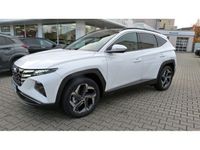 gebraucht Hyundai Tucson MJ21 1.6 T-180 7AT 4wd M.Hybrid Leder el.sitze P.