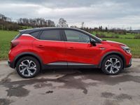 gebraucht Renault Captur Plug-in-Hybrid 160 RS-Line / AHK, ALU 19 Zoll,