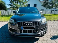 Gebraucht Audi Q7 239 PS (175 kW) 2011 Grau SUV