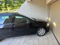 Gebraucht VW Golf VII Comfortline 150 PS (110 kW) 2020 Schwarz Kombi