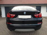 Gebraucht BMW X4 190 PS (139 kW) 2015 Weiß SUV