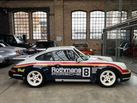 Gebraucht Porsche 911 231 PS (169 kW) 1986 Grandprixweiss Coupé