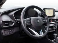 gebraucht Hyundai Santa Fe Premium 2.2 CRDi AT 4x4 SHZ Navi Kamera