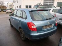 Gebraucht Skoda Fabia Classic 86 PS (63 kW) 2011 Grau Kombi