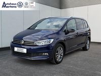 Gebraucht VW Touran Comfortline 150 PS (110 kW) 2023 Blau Van / Kleinbus