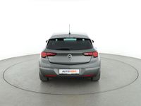 Gebraucht Opel Astra 125 PS (91 kW) 2019 Grau Limousine