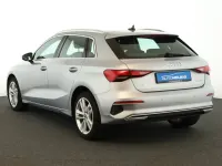 Gebraucht Audi A3 Advanced 150 PS (110 kW) 2023 Florettsilber metallic Limousine