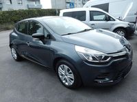 Gebraucht Renault Clio IV 90 PS (66 kW) 2019 Grau Limousine
