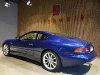 Second-hand Aston Martin DB7 426 CP (313 kW) 2004 Albastru Coupe