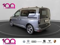 gebraucht VW Caddy EU6d Style 5-Sitzer 1,5 l 84 kW TSI LED Keyless Navi