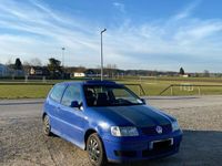 gebraucht VW Polo VW3 !!TÜV 04/25!! Billig im Unterhalt