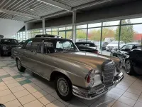 Gebraucht Mercedes W111 120 PS (88 kW) 1966 Silber Coupé