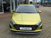 Gebraucht Hyundai i20 101 PS (74 kW) 2025 Grün Limousine