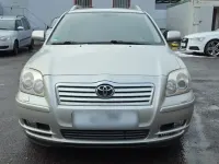 Gebraucht Toyota Avensis 130 PS (95 kW) 2005 Grau Kombi