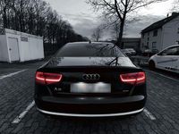 Gebraucht Audi A8 250 PS (183 kW) 2012 Schwarz Limousine