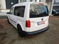 Gebraucht VW Caddy 110 PS (80 kW) 2016 Weiß Van / Kleinbus
