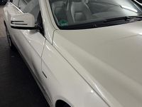 Gebraucht Mercedes E200 184 PS (135 kW) 2010 Weiß Coupé