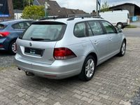gebraucht VW Golf VI Variant Trendline BlueMotion AHK